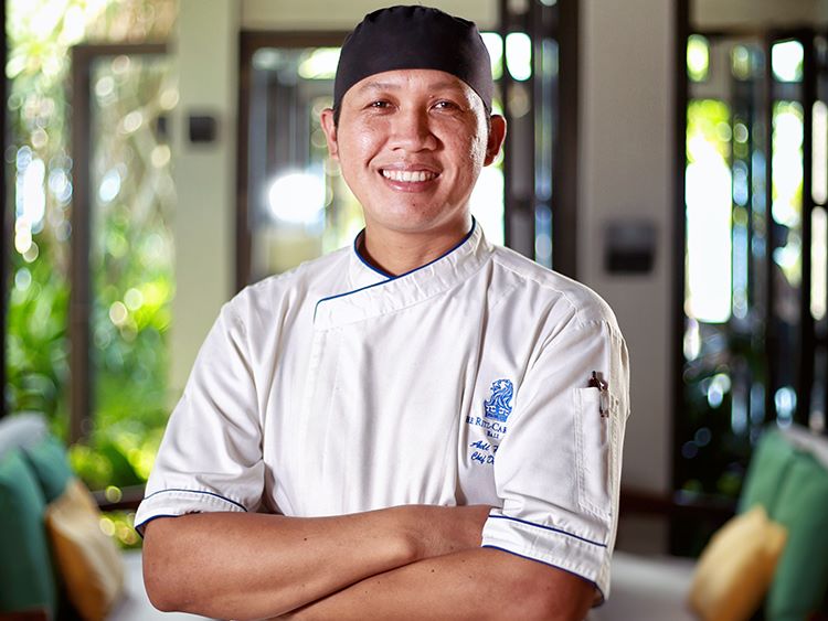 Chef Adi