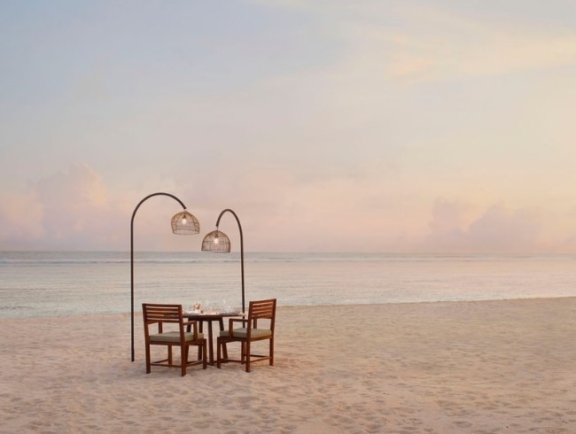 Best Romantic Dinner in Bali