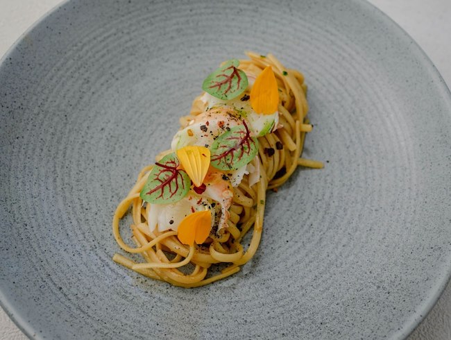 Taittinger Champange Dinner 